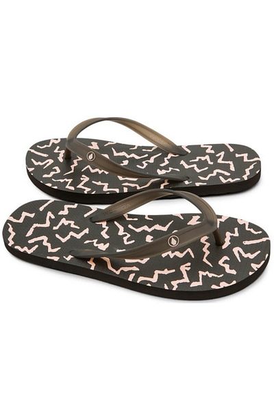 Volcom Rocker 2 Asb Slippers - Comfortable and Stylish Design