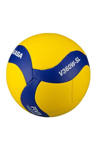 AVESSA Mikasa V360W-SL Sent. Deri Voleybol Topu