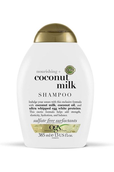 OGX Ogx Nourishing Coconut Milk Shampoo - 385 ml S.Beauty156