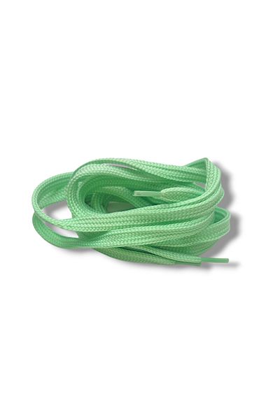 Öztürk Kundura Sports Shoe Laces 120 Cm 1 Pair Mint Green