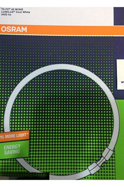 Osram Fc T5 40w/840 1ct/10 4000kelvin Günışığı Floresan Ampul