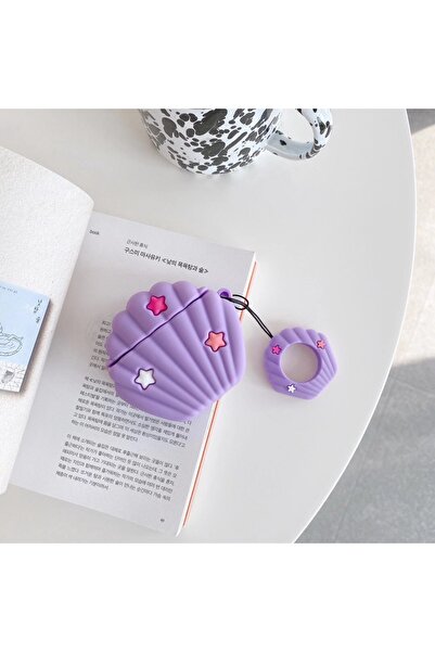 kılıfbenim Airpods 2.nesil Ile Uyumlu Deniz Yıldızı Silikon Koruma Kılıf