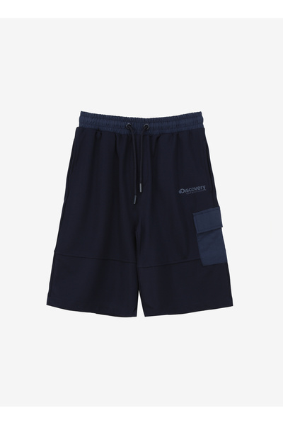 Discovery Expedition Lacivert Erkek Çocuk Şort D4sb-sht3024