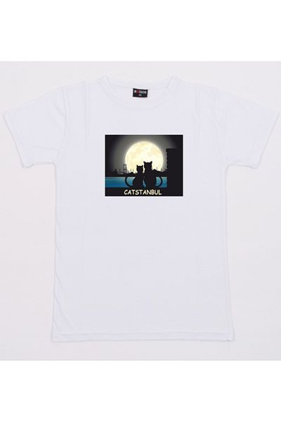 mAddog Catstanbul Romance - (χαλαρή εφαρμογή) / 9xl / 8xl / 7xl / 6xl / 5xl / 4xl / 3xl