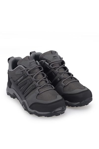 Slazenger Men's Winter Casual Sneakers Gray