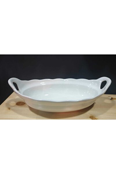 elif aksesuar وعاء فواكه سيراميك جوندول 31x17 سم