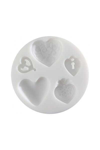 Cernit Silikon Polimer Kil Kalıbı Nature Ce95114