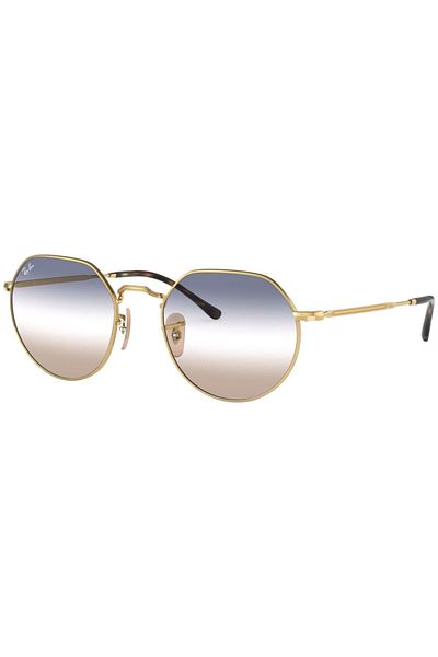Ray-Ban Rb3565 Model Unisex Sunglasses - 001/gd Series