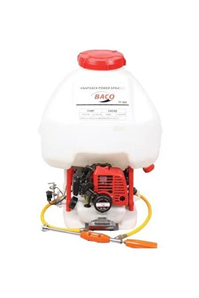 Baco Tf 900 Benzinli Ilaçlama Pülverizatörü 25 Lt
