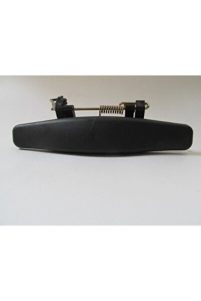 OTOCO Dacia Duster- 10/17 مقبض فتح خارجي للباب الأمامي أسود يمين (نوع قابل لل...