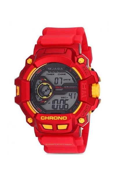 Jaga M1105-ogkg-3 Men's Wristwatch