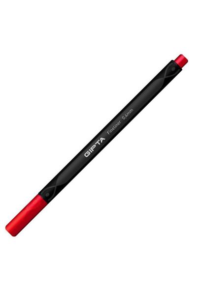 Gıpta Fineliner Felt Tip Pen 0.4 Mm Triangle