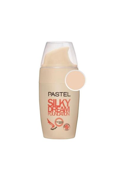 Pastel Silky Dream Foundation Foundation 30 ml No:351