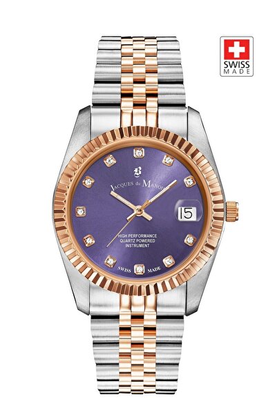 JACQUES DU MANOIR Nro.07 Women's Wristwatch