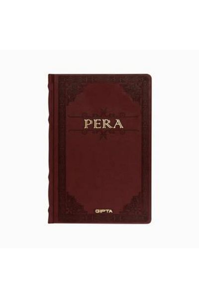 Gıpta Pera Ip.kn.kn.piele Cap.kn.17x24-160 Yp.plat