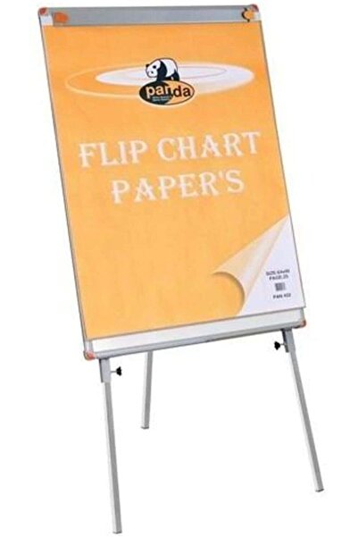 Panda Yazı Tahtası Teleskopik Ayaklı Lamine 65x100 Pan233