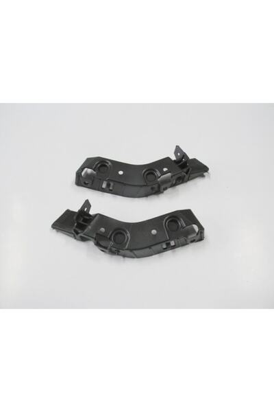 Genel Markalar Cıtroen Berlıngo Ön Tampon Bağlantı Braketi Sağ Sol Set 2 Parç...