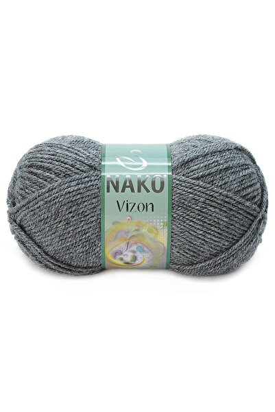 NAKO مينك 193 رمادي