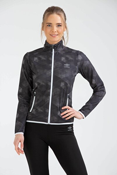 UMBRO Pia Track Suit - жіночий спортивний костюм, чорний