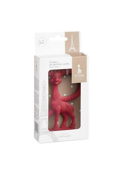 Sophie La Giraffe Vanilla Teether