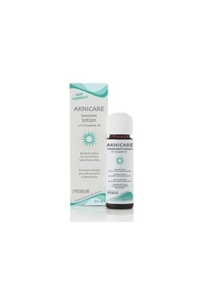 SYNCHROLINE Aknicare Lotion Acne Lotion 25 ml