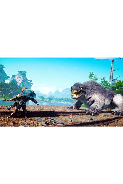 THQ Nordic Biomutant Xbox One Game - Comfortable Fit and Intelligent Winter
