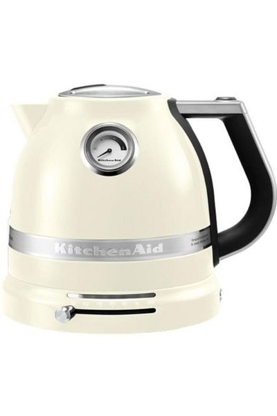 Kitchenaid Artisan 1.5 L Kettle - Almond Cream 5Kek1522