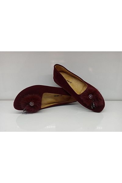 Muya Women's Ballet Slippers