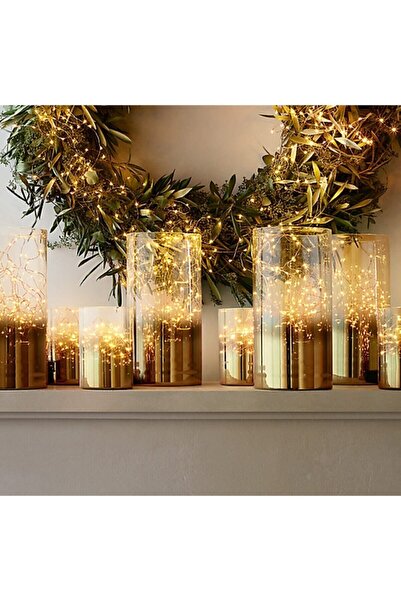 Genel Markalar Peri Led Işık 3 metre Sarı