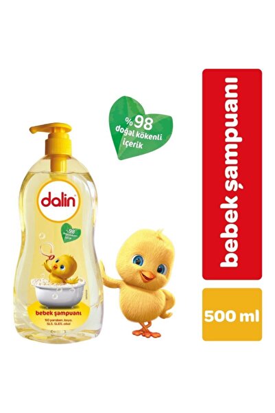 Dalin Bebek Bakım Avantaj Seti + Uni Baby Islak Mendil 6'lı