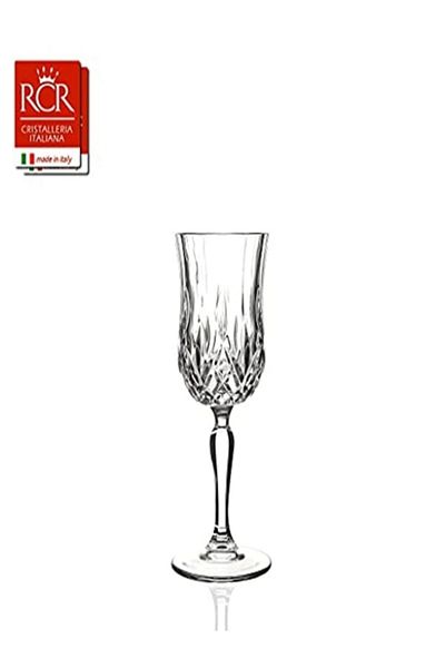 RCR Opera Crystal Liqueur Glass 6 Prc