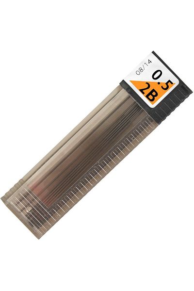 Tombow Yayınları Tombow Pen Tip 0.5 mm 2b 12 Liters