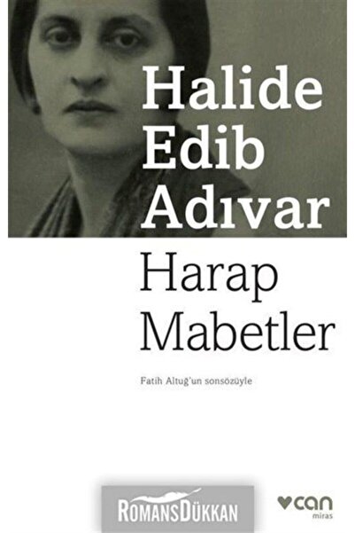 CAN Harap Mabetler