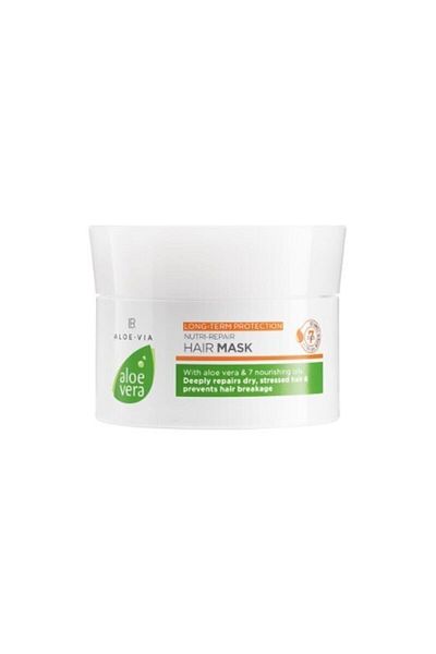 LR Aloe Vera Nourishing Repair Hair Mask