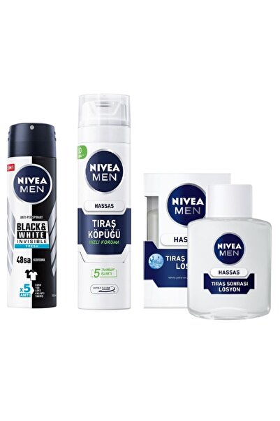 NIVEA Nıvea Bakım Setı Hassas Cılt
