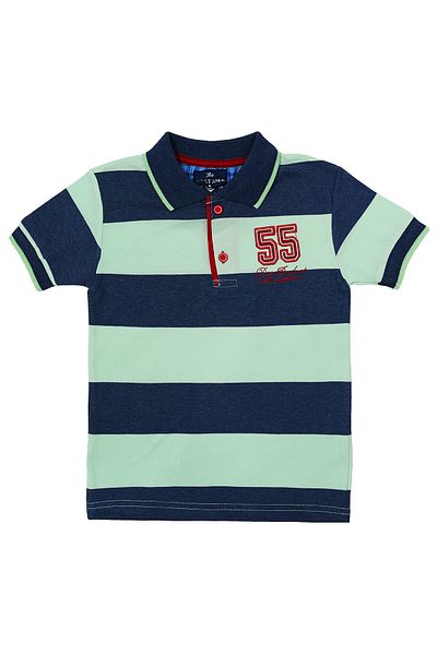 DobaKids Polo Neck Boy T-Shirt