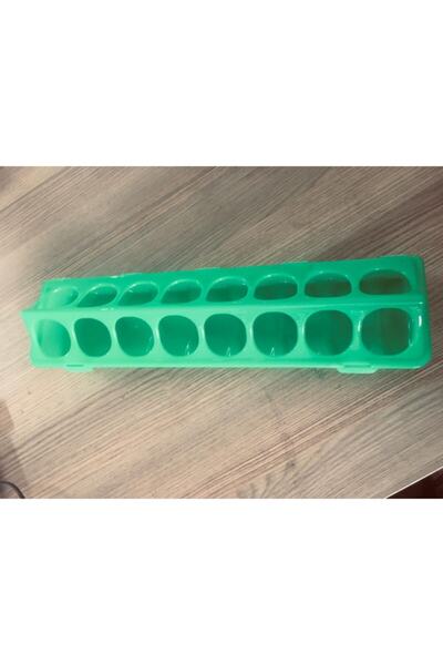 30 Cm Plastik Yemlik