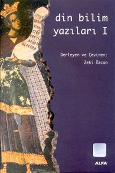 Alfa Yayınları Din Bilim Yazıları 1