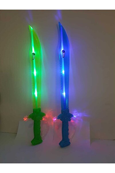 Yup pi Toys Oyuncak Işıklı Sesli Kılıç 58 cm