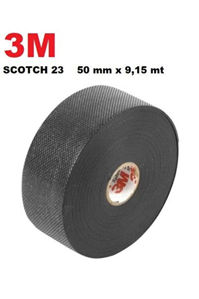 3M Scotch 23 Eriyen Bant 50 Mm X 9,15 Mt 69 Kv