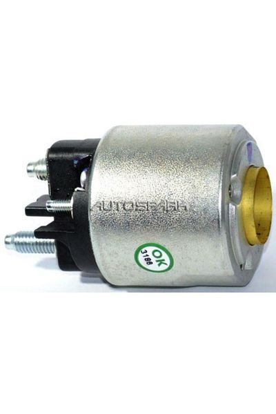 ZM Starter Automatic 12v Corsa Partner R19