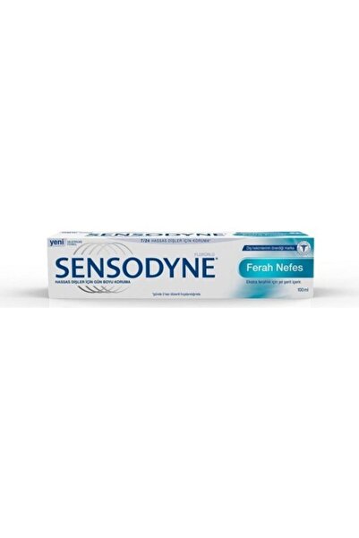 Sensodyne Sensitive Teeth Fresh Breath 100 ml