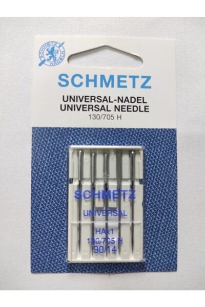 SCHMETZ Univeral Dikiş Iğnesi 130/705 Hax1 90/14