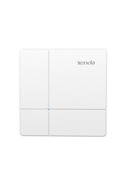 Tenda I24 1200mbps Ac1200 Dual Band Kurumsal Access Point Poe 360 500 Metreye Kadar