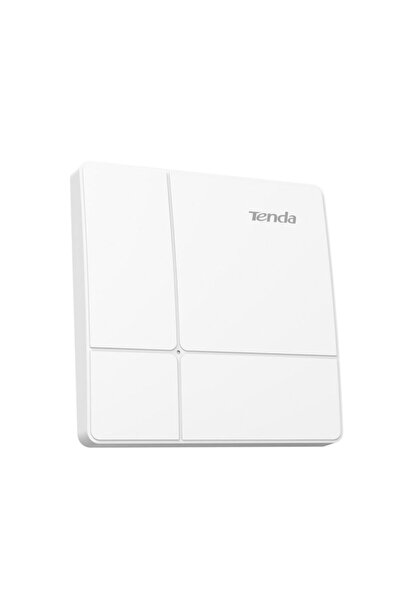 Tenda I24 1200mbps Ac1200 Dual Band Kurumsal Access Point Poe 360 500 Metreye Kadar