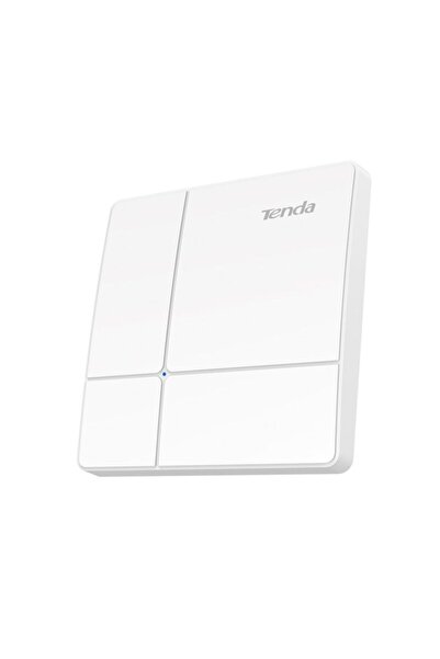 Tenda I24 1200mbps Ac1200 Dual Band Kurumsal Access Point Poe 360 500 Metreye Kadar