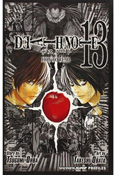 Viz Media Death Note 13 (english)