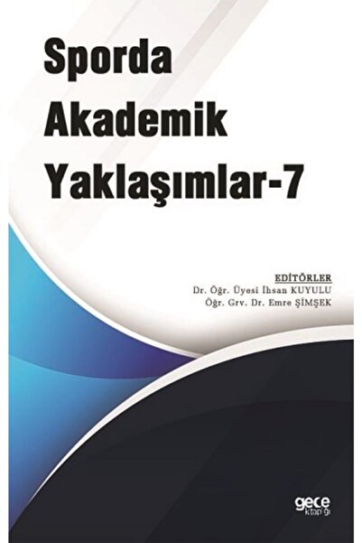 Generic Brand Sporda Akademik Yaklaşımlar - 7