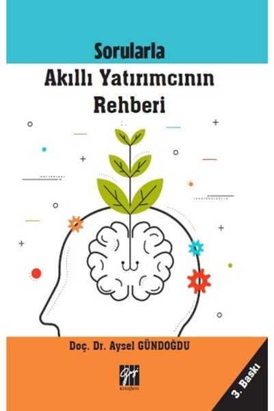Gazi Kitabevi Sorularla Akıllı Yatırımcının Rehberi