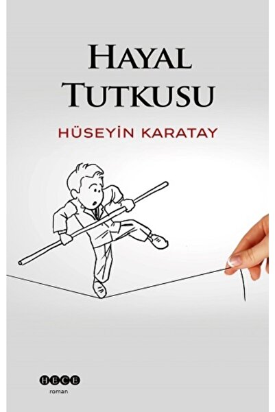Generic Brand Hayal Tutkusu - - Hüseyin Karatay Kitabı